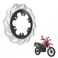 thumbnail image 1 of Disco De Freno Motocicleta DM150 Dm150e Leiruki, 1 of 6