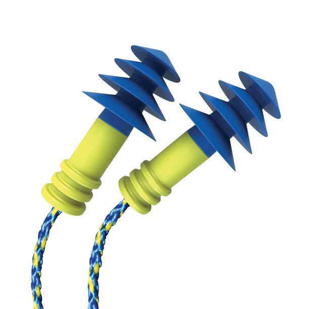 Mack's Ear Seals Ear Plugs with Removable Cord, 3 Count