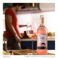 thumbnail image 3 of Vino Rosado VSPT Gato Negro Dulce 750 ml, 3 of 4