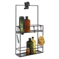 thumbnail image 2 of Caddy para regadera UMBRA Cubiko Negro, 2 of 2