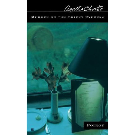 Pre-Owned Murder on the Orient Express (Paperback) by Agatha Christie