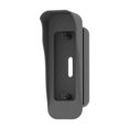 thumbnail image 1 of Soporte para timbre de puerta con inclinación de 110 grados, robusto, para timbre de puerta con vídeo, ángulo ajustable. Negro, 1 of 8
