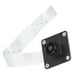 thumbnail image 2 of Módulo De Cámara Con Lente De Ojo De Pez, Cámara A Color Con Obturador Enrollable PCB, Módulo De Cámara De 12,3 MP Con Gran Angular De 190 Grados Para Cámaras OTVIAP For Raspberry Pi Camera Module, 2 of 8