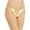 Orange, variant on L Space Womens Jay Botanical Lined Swim Bottom Separates