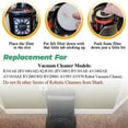 ZGBY 4Pack Hepa Filters For Shark Iq Robot 107Ky1000Ae Rv913S Vacuum