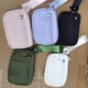 thumbnail image 2 of Guardurnaity Cartera con llavero de nailon impermeable para mujer, segura y organizada, con 3 cremalleras Carteras do, 2 of 6