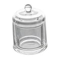 thumbnail image 2 of Cúpula de portavelas de cristal, portavelas de cristal, tarro de cristal transparente Cloche para centro de mesa de boda, decoración de, 2 of 7
