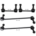 thumbnail image 2 of SCITOO 4pcs Suspension Kit Sway Bar End Link Fit 2015-2018 For Ford Edge 2013-2018 For Ford Fusion 2016-2018 For Lincoln MKX 2013-2018 For Lincoln MKZ, 2 of 4