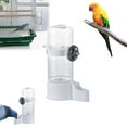 Bird Feeder Hanging Food Dispenser | Outdoor Bird Feeder Accessory