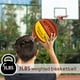 thumbnail image 5 of Balón de baloncesto pesado KUYOTQ 1,36 kg, talla 7, piel compuesta, 5 of 8