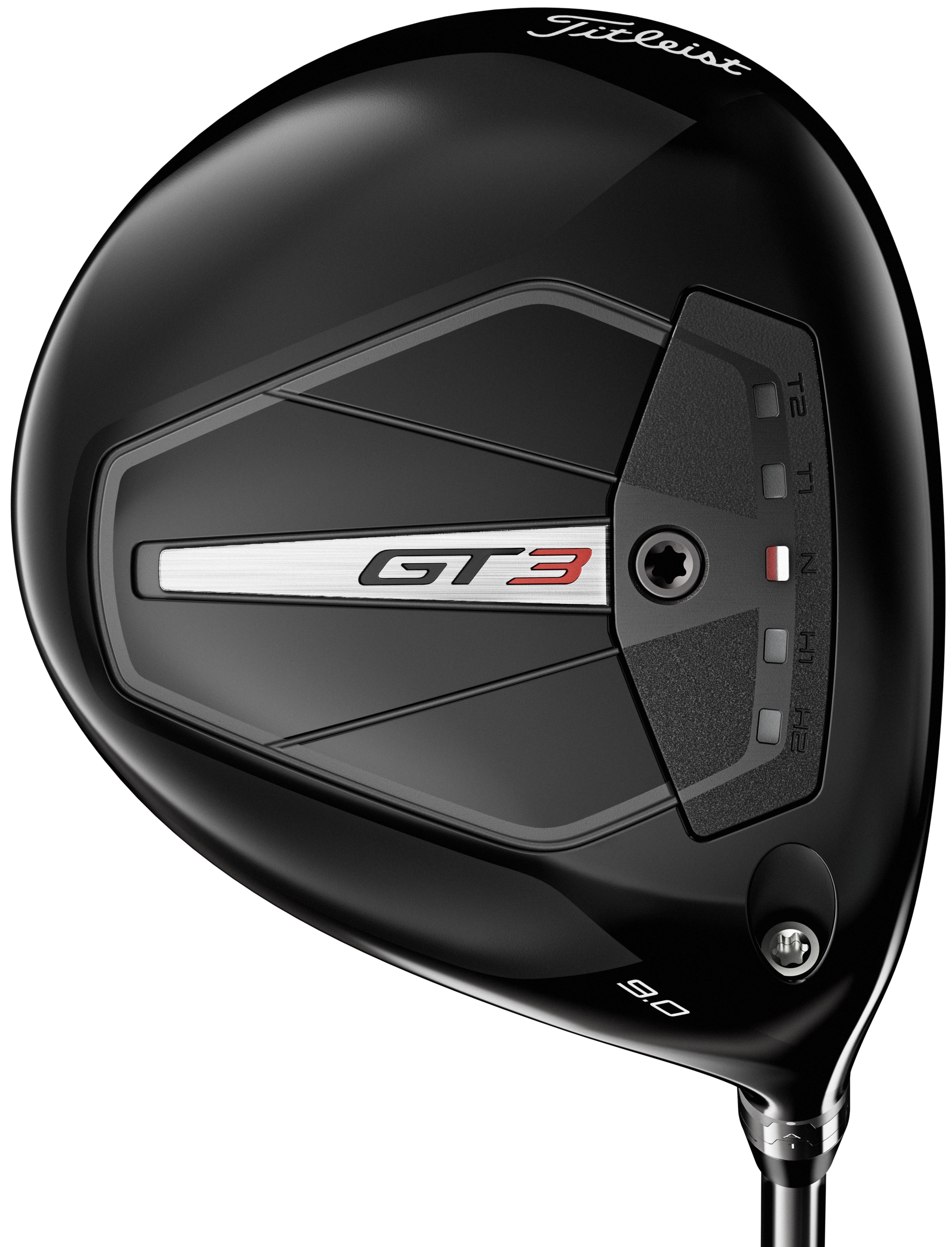Pre-Owned Titleist Golf GT3 9* Driver Extra Stiff Graphite Design