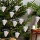 thumbnail image 5 of Adornos Navideños Lindo Colgante de Árbol de Navidad de Caramelo de Espuma de Macarrón, 5 of 6