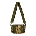 thumbnail image 3 of Bolsa de Bandolera 13x19x10 cm para Trabajo Deporte al Aire Libre Viaje , Bosque Digital Woodnd Digital Macarena Bolso de los hombres de utilidad, 3 of 8