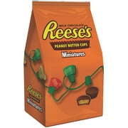 Reese's Peanut Butter Cups Bag Christmas