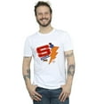 thumbnail image 2 of DC Comics T-Shirt pour Hommes Shazam Fury Of The Gods Autocollant Spam, 2 of 3