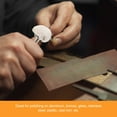 thumbnail image 3 of FUTUREORYY 10Pcs Cloth Buffing Pad for Drill Bronze Polishing Round Shape, 3 of 5