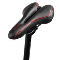 thumbnail image 2 of Sillín Bicicleta TFixol Negro, 2 of 8