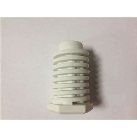 3392100, AP4295805, PS1609293 Foot For Whirlpool, KitchenAid, Roper, Estate, Maytag, Jenn-Air, Amana, Sears/Kenmore Dryer (Fits Models: GEW, LER, GGW, RES, REX and more)