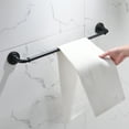 thumbnail image 6 of Bathroom Accessory Kit, 5 Pieces, Oil Rubbed Black, 6 of 8