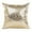 D, variant on SLYNSHome Gold Foil Printing Pillow Case Sofa Waist Throw Cushion Cover Home Decor