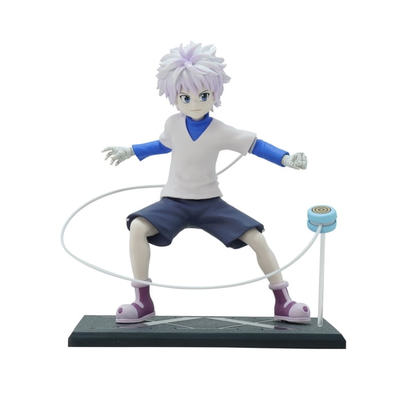 ABYstyle Studio HunterXHunter Killua SFC Figure