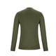 thumbnail image 4 of pstuiky camisa de manga larga para hombre, Suéter de color sólido para hombre, cuello en V, manga larga, cubrecabezas, capa inferior, camisa camisetas de hombre xl, 4 of 5