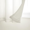 thumbnail image 2 of Rideaux Intérieur/extérieur Cabana Uni Groet Panneau de Rideau Gris Nuage x Pièce, 2 of 11