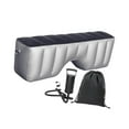 thumbnail image 4 of Mattress Air Bed Cushion Camping Inflatable Car Gap Pad Portable PVC Material for Family Car Trips, 4 of 9