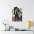 thumbnail image 4 of Watercolor Horse Painting 8 - Nursery Collection - Bedtime Stories, 4 of 7