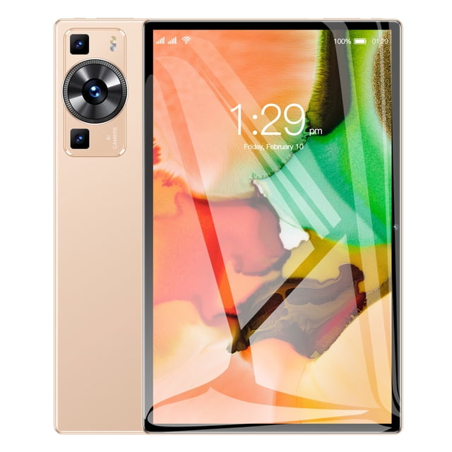 onlyliua Liquidación Tablet Android 12 de 10,1 Pulgadas y Cámara 2G+16G
