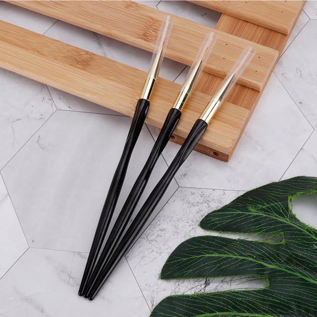 Fugacal Exquisita herramienta de manicura artesanal, bolígrafo para decoración de uas, para salón de belleza en el hogar, tienda de manicura, tienda de salón Fugacal No se aplica