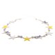 thumbnail image 1 of Guirnalda de madera con estrellas, banderines colgantes, decoración para habitación de bebé 2, 1 of 9
