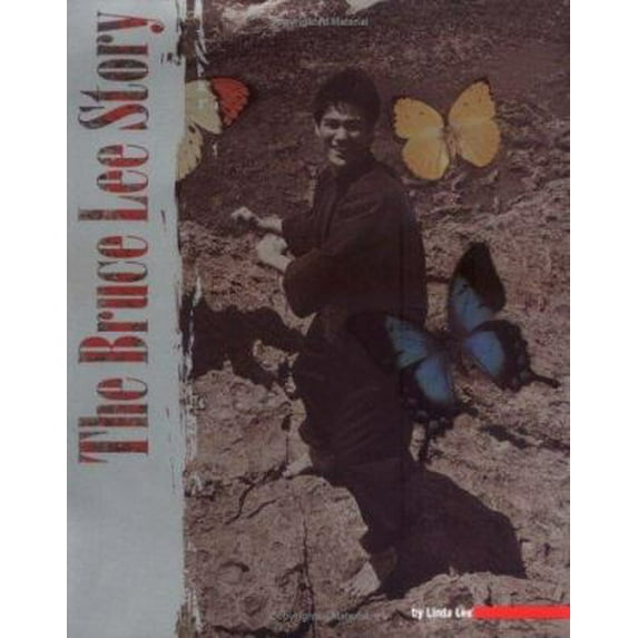 Pre-Owned The Bruce Lee Story (Paperback) 0897501217 9780897501217