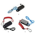 thumbnail image 2 of Xingzhi 1/2/3/5 Reliable And Durable Electric Breakaway Switch For Camper Trailers Exquisite conventional 1 Pc, 2 of 6