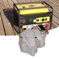 thumbnail image 3 of Cylinder Cover, Generator Cylinder Head Cover Professional Easy Installation Aluminum Alloy Strong  for 188F, 3 of 7