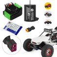 thumbnail image 1 of Sin Escobillas S3650 4300KV WDOplteas Impermeable Conjunto Combinado ESC 60A Coche RC 1/10, 1 of 9