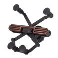 thumbnail image 2 of DEWIN Car Smart Phone Holder Stable Grid Gravity Car Bracket for 65‑88mm Width Cell Phone, 2 of 14