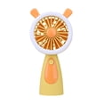 thumbnail image 2 of HOZVOMI Handheld Mini Fan, Portable USB Rechargeable Fan, Lightweight Fan for Outdoor Travel Hiking Camping Commuting, 2 of 7