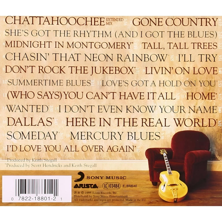 Alan Jackson - The Greatest Hits Collection - Music & Performance