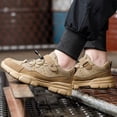 thumbnail image 2 of AUXDIQ Steel Toe Work Shoes for Men Women Construction Industrial Safety Sneakers, 2 of 6