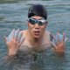 thumbnail image 3 of Aletas de mano de natación Unisex, fajas de silicona tipo RANA, guantes de buceo, paleta, accesorios de herramientas para deportes acuáticos, 1 par, 3 of 4
