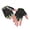 Green, variant on LQCrafK Cycling half Finger Mountain Bicycle Men Women Gel Pad Anti-slip Breathable Outdoor Sports Shock-absorbing Riding Biking Cycle Gloves