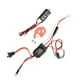 thumbnail image 4 of 050 66T Juego De Motor Cepillado, Ligero, Larga Durabilidad, Conector PH2.0 Portátil, Bajo Ruido, 30 A, ESC Cepillado, Rendimiento Estable Para Coche De Control Remoto Axial Scx24, 4 of 7