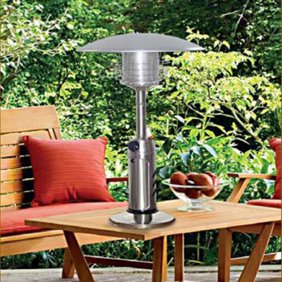 Endless Summer Northgate Barn Outdoor 1200 Watt Electric