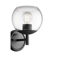 thumbnail image 2 of Quorum Lighting - Lyon - 1 Light Wall Mount In Soft Contemporary Style-10 Inches, 2 of 2