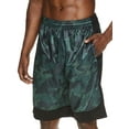thumbnail image 2 of AND1 Men's All Courts Colorblock Short, up to 5XL, 2 of 4