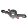 thumbnail image 1 of Repair Tool Car Tire Balancing Machine Accessories Quick Nut For Wheel Balancer Quick Nut 36mm Shaft Diameter 3mm Pitch, 1 of 3