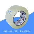 thumbnail image 2 of Cinta de Embalaje P PERFECTAPE 36 Rollos, 48 mm x 55 m, Transparente, 2 of 6