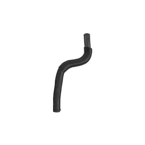 Lower Radiator Hose - Compatible with 2009 - 2020 Dodge Journey 2.4L 4-Cylinder 2010 2011 2012 2013 2014 2015 2016 2017 2018 2019