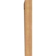 thumbnail image 4 of Ekena Millwork 5 1/2"W x 36"D x 42"H Imperial Slat Smooth Bracket, Western Red Cedar, 4 of 4